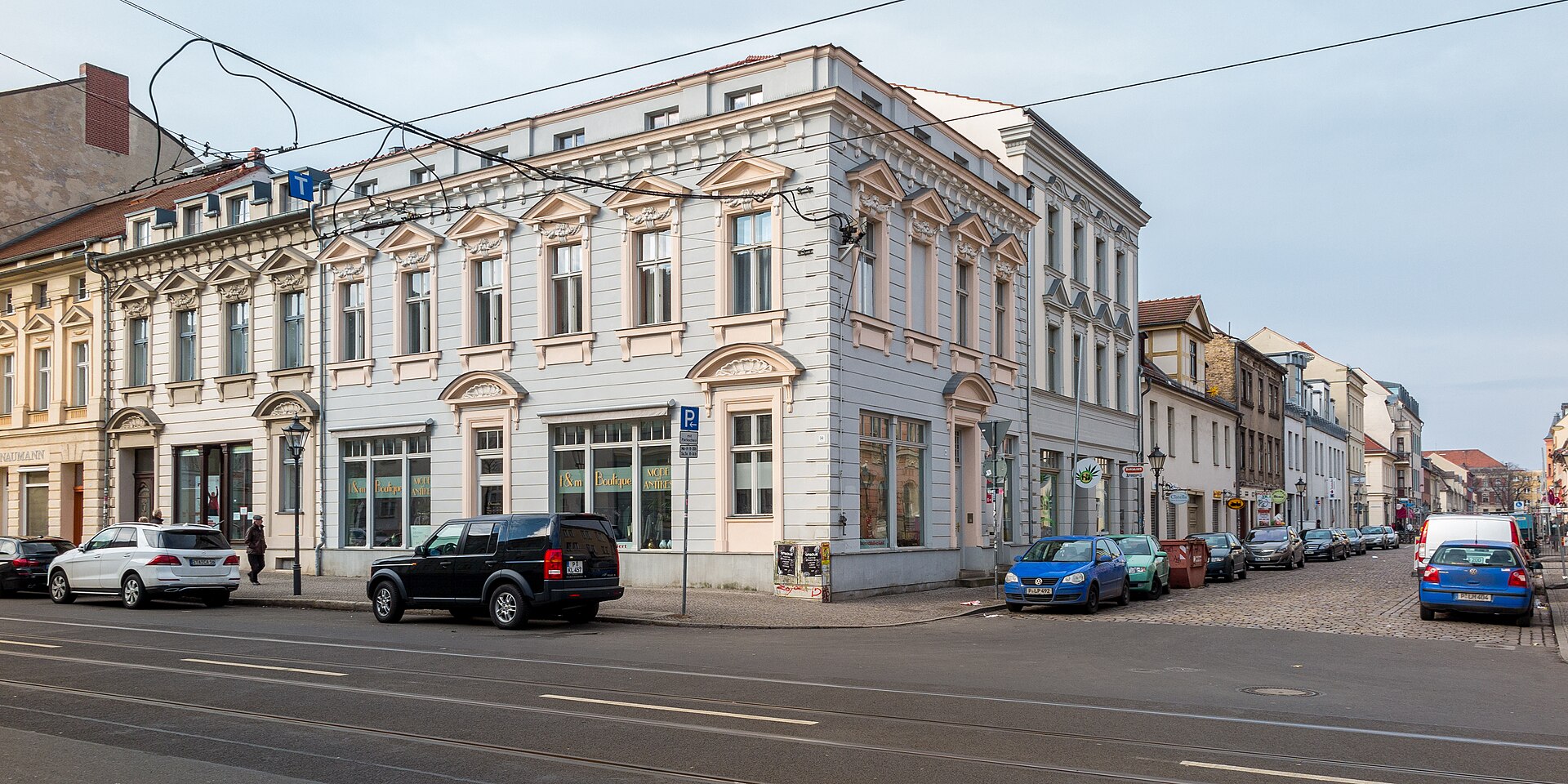 Heinrich-Böll-Stiftung Brandenburg für Ökologie, Demokratie und Soziales